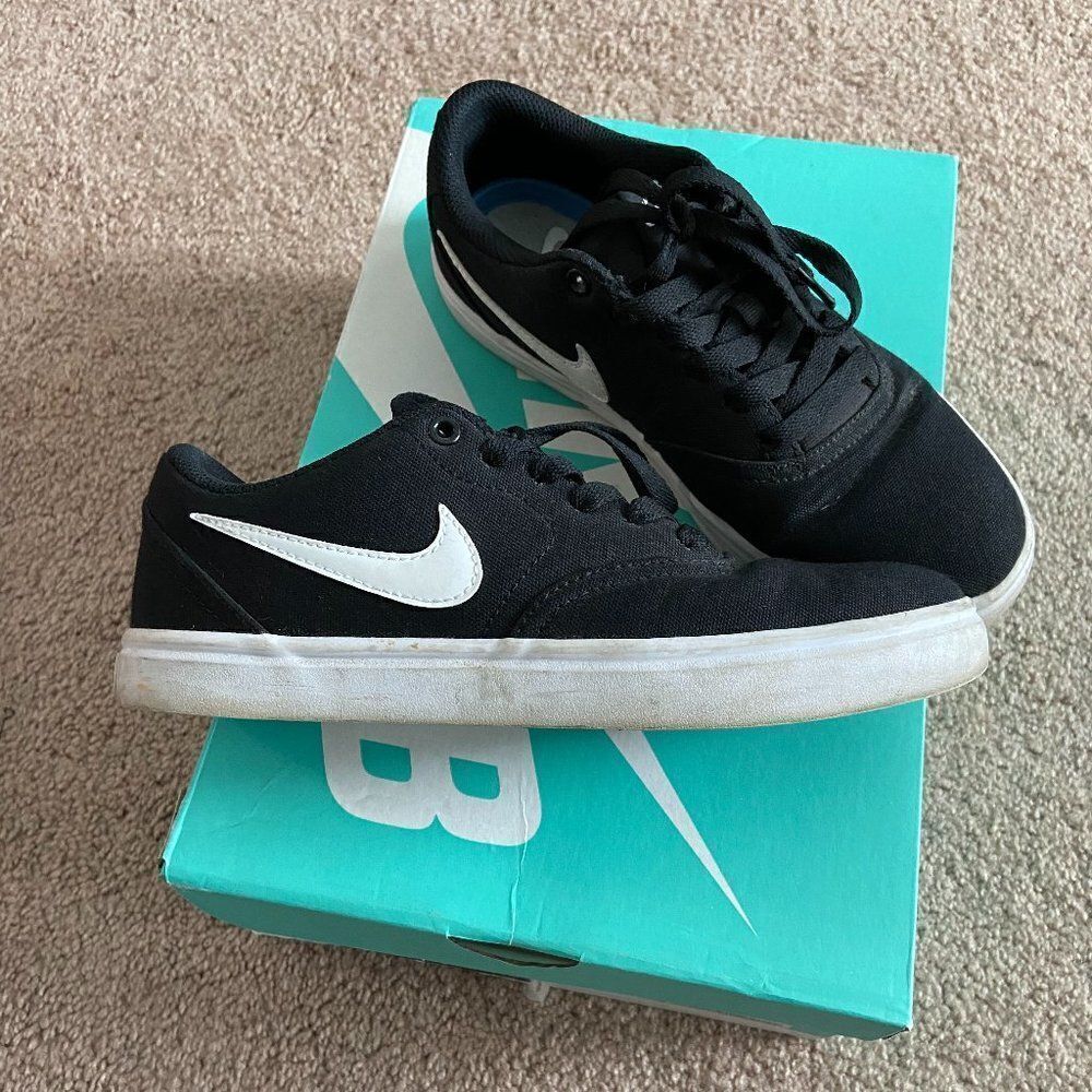 Nike SB Check Solarsoft Canvas - Picture 3 of 9